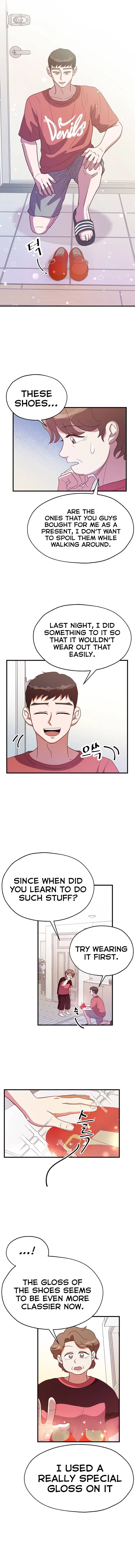 Heavenly Demon Bakery Chapter 24 – Page 11