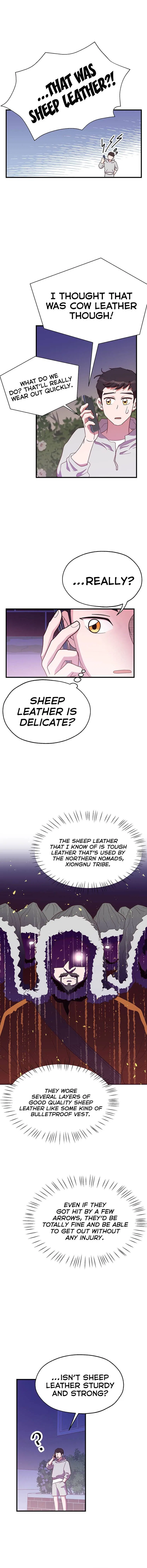 Heavenly Demon Bakery Chapter 23 – Page 3
