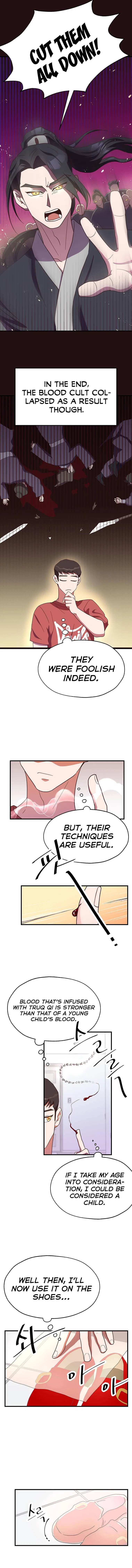 Heavenly Demon Bakery Chapter 23 – Page 7