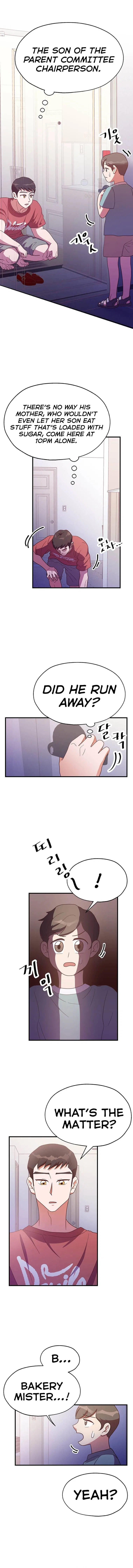 Heavenly Demon Bakery Chapter 23 – Page 9