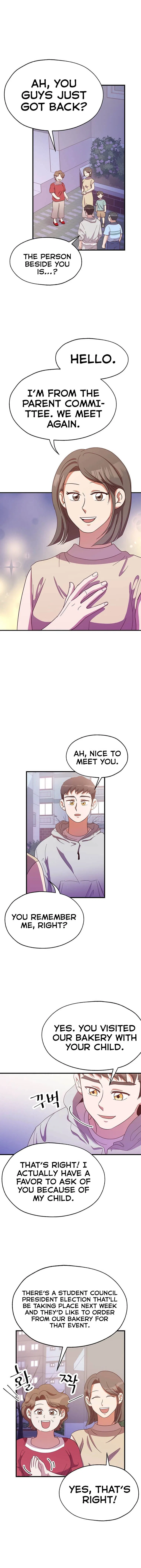Heavenly Demon Bakery Chapter 22 – Page 4