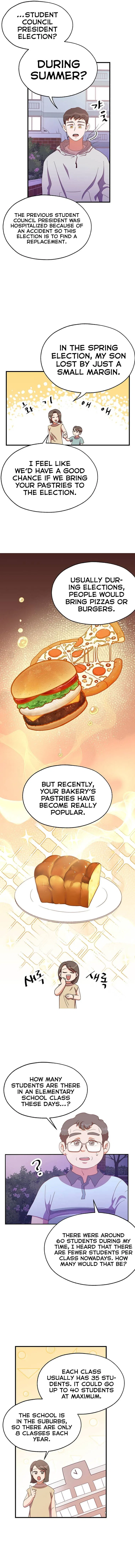 Heavenly Demon Bakery Chapter 22 – Page 5