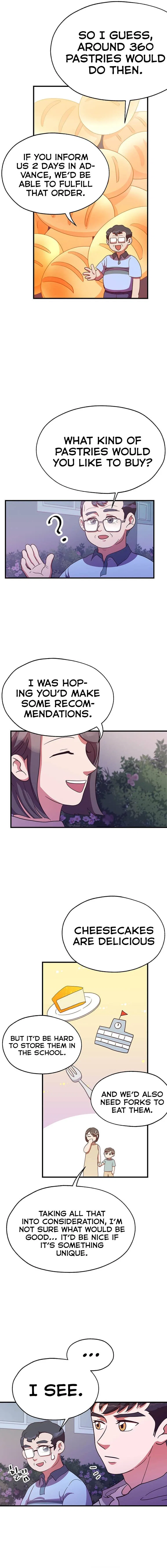 Heavenly Demon Bakery Chapter 22 – Page 6