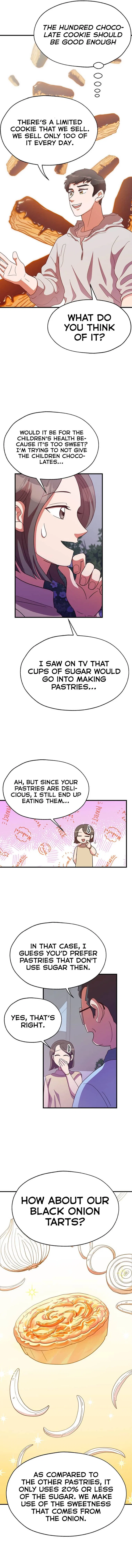 Heavenly Demon Bakery Chapter 22 – Page 7