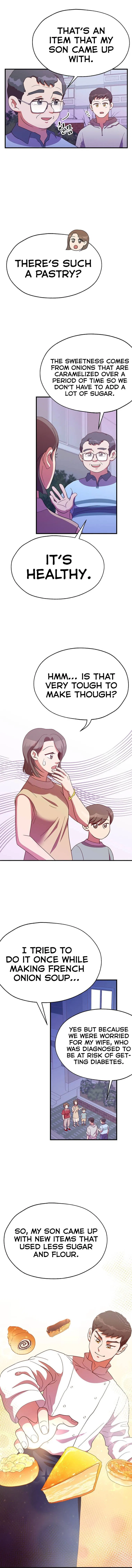 Heavenly Demon Bakery Chapter 22 – Page 8
