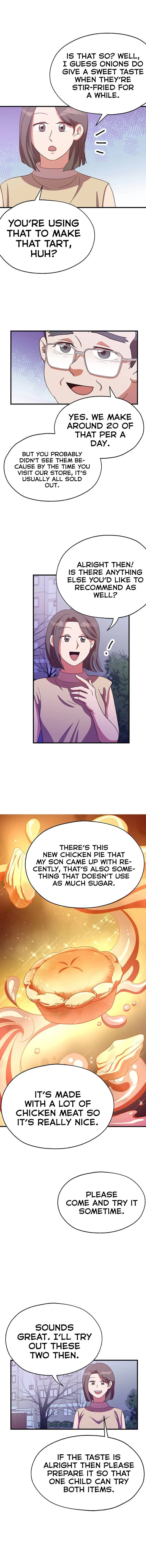 Heavenly Demon Bakery Chapter 22 – Page 9
