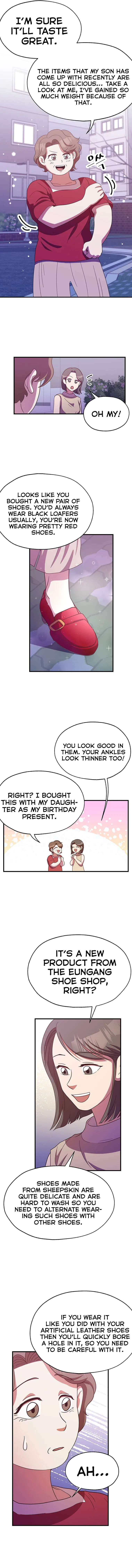 Heavenly Demon Bakery Chapter 22 – Page 10