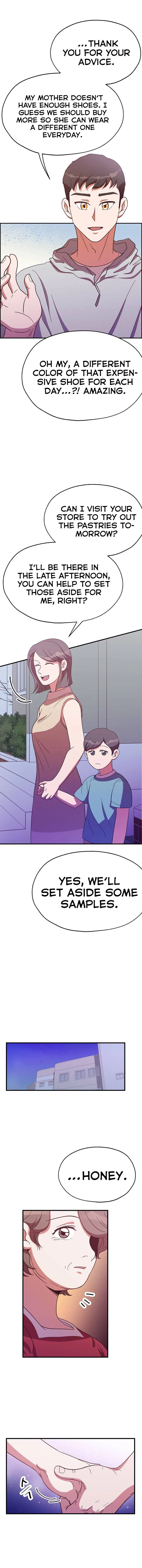 Heavenly Demon Bakery Chapter 22 – Page 11
