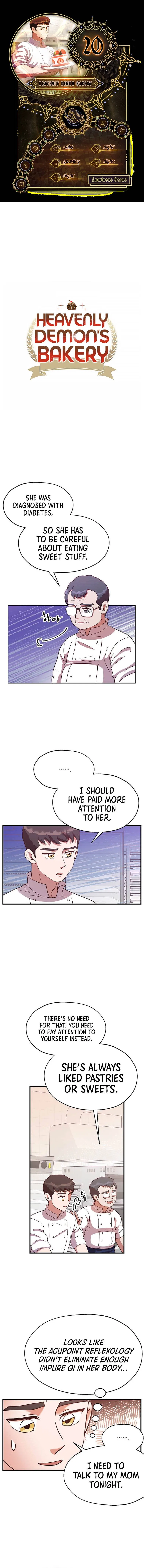 Heavenly Demon Bakery Chapter 20 – Page 1
