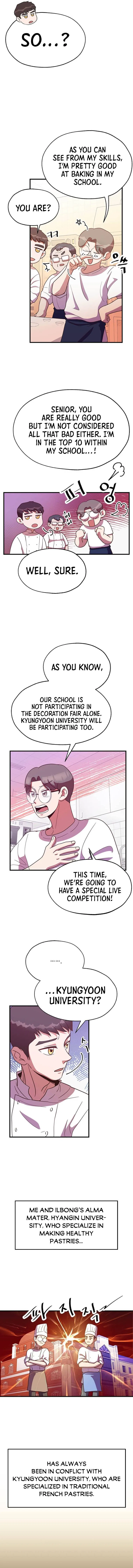 Heavenly Demon Bakery Chapter 20 – Page 3