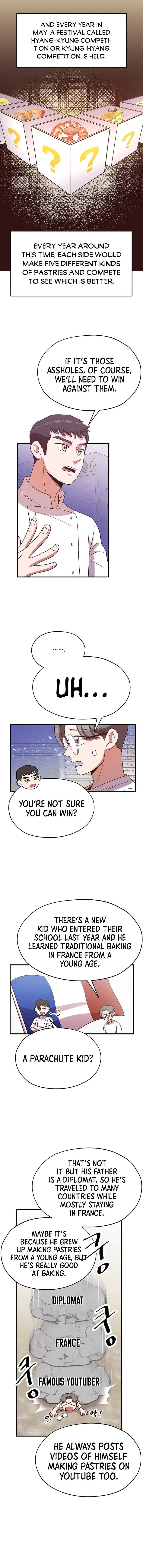 Heavenly Demon Bakery Chapter 20 – Page 4