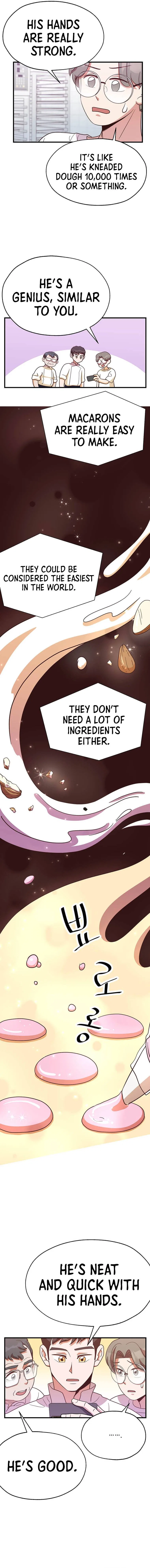 Heavenly Demon Bakery Chapter 20 – Page 7