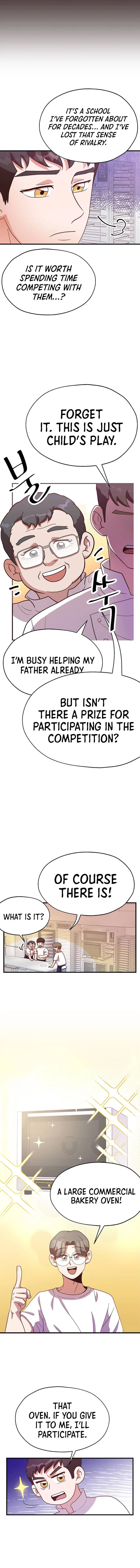 Heavenly Demon Bakery Chapter 20 – Page 9
