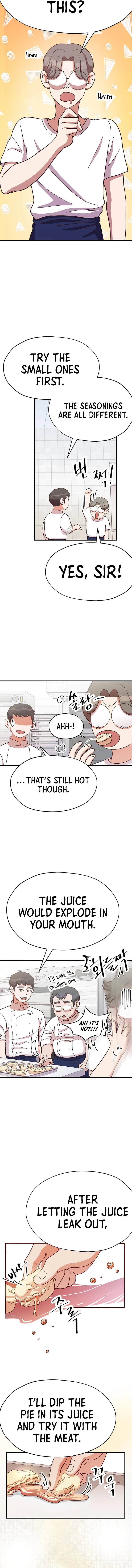 Heavenly Demon Bakery Chapter 19 – Page 3