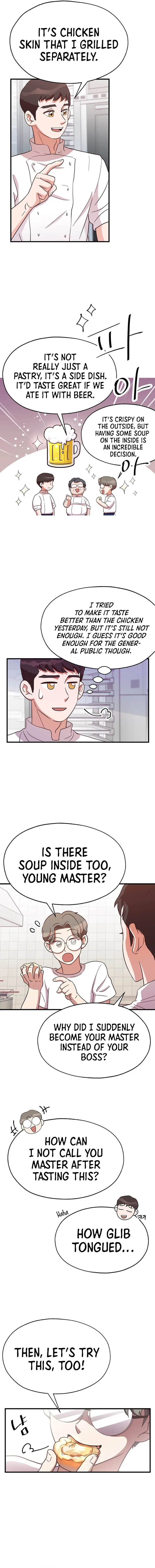 Heavenly Demon Bakery Chapter 19 – Page 5