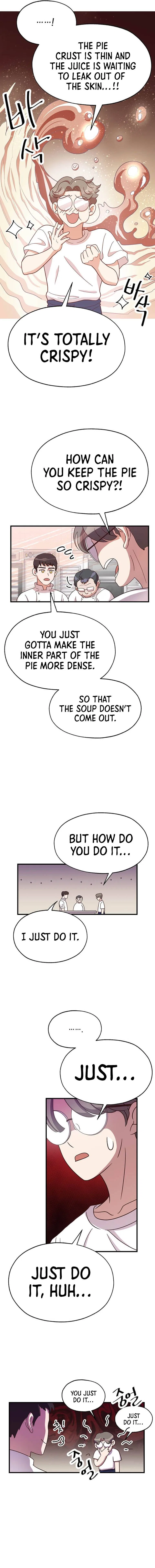 Heavenly Demon Bakery Chapter 19 – Page 6