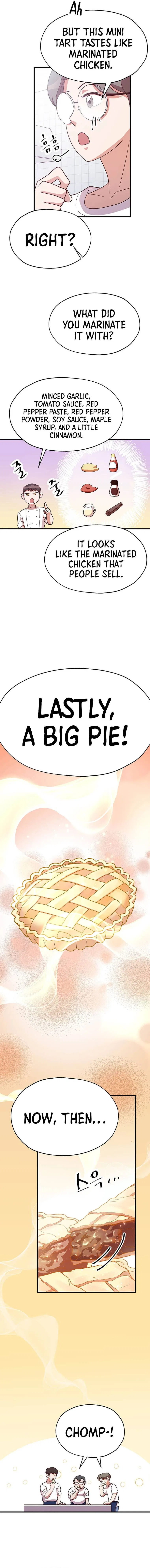Heavenly Demon Bakery Chapter 19 – Page 7