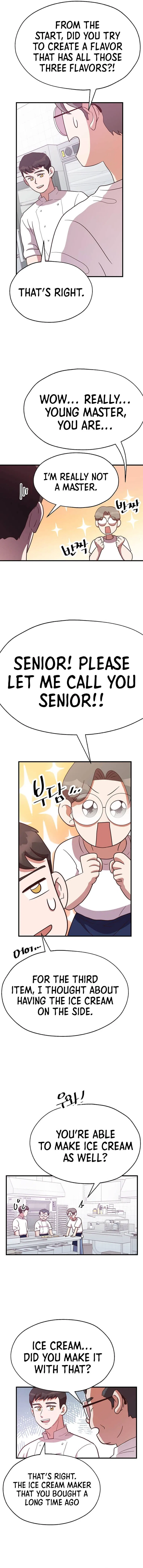 Heavenly Demon Bakery Chapter 19 – Page 9