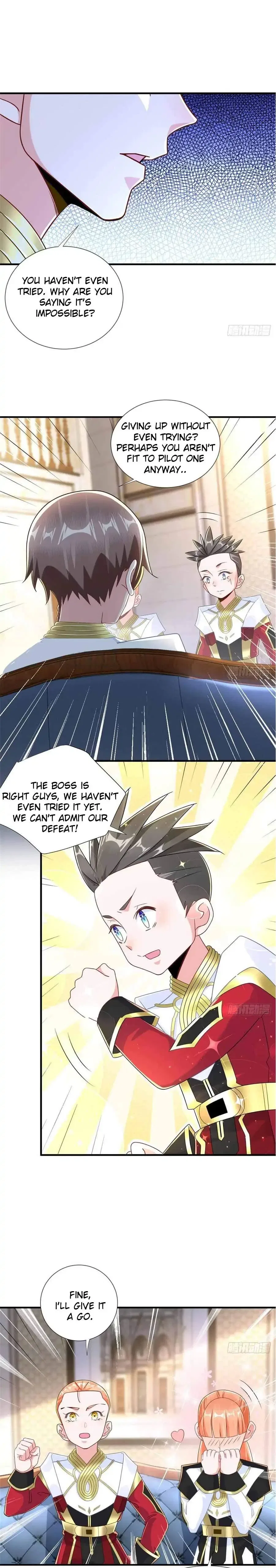 It’s not Easy to be a Man after Traveling to the Future Chapter 105 – Page 9