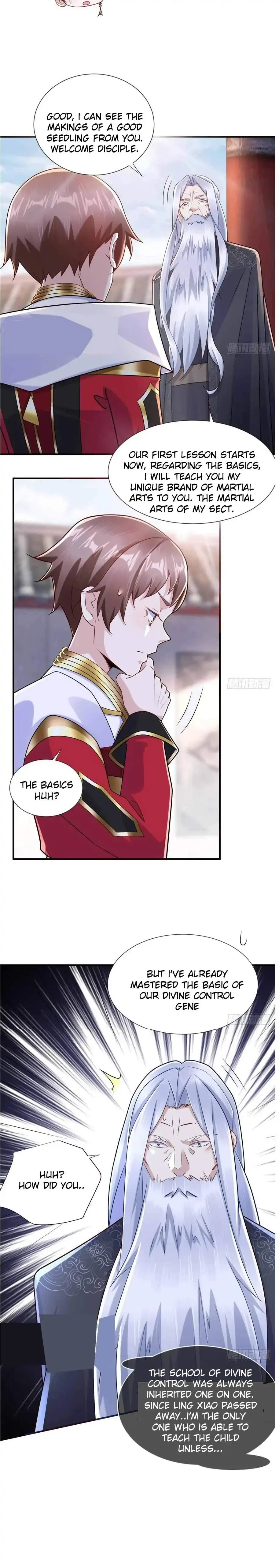 It’s not Easy to be a Man after Traveling to the Future Chapter 105 – Page 14
