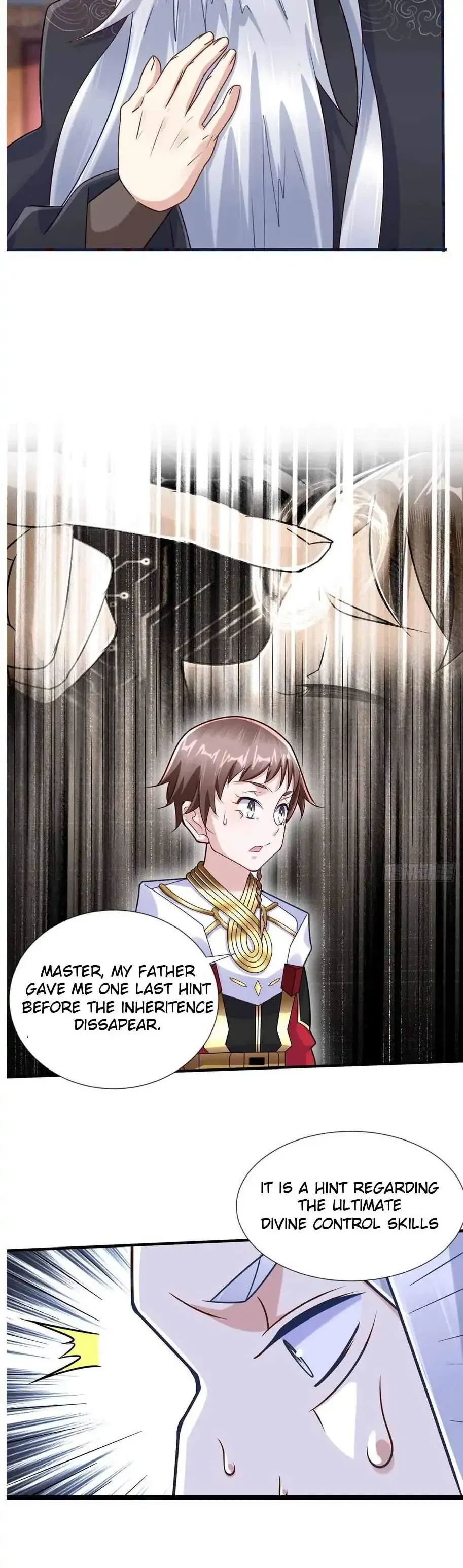 It’s not Easy to be a Man after Traveling to the Future Chapter 105 – Page 16