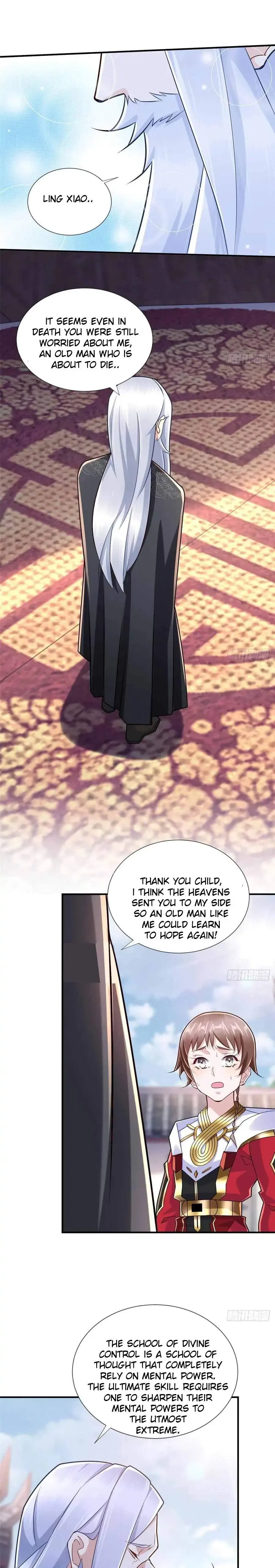 It’s not Easy to be a Man after Traveling to the Future Chapter 105 – Page 17