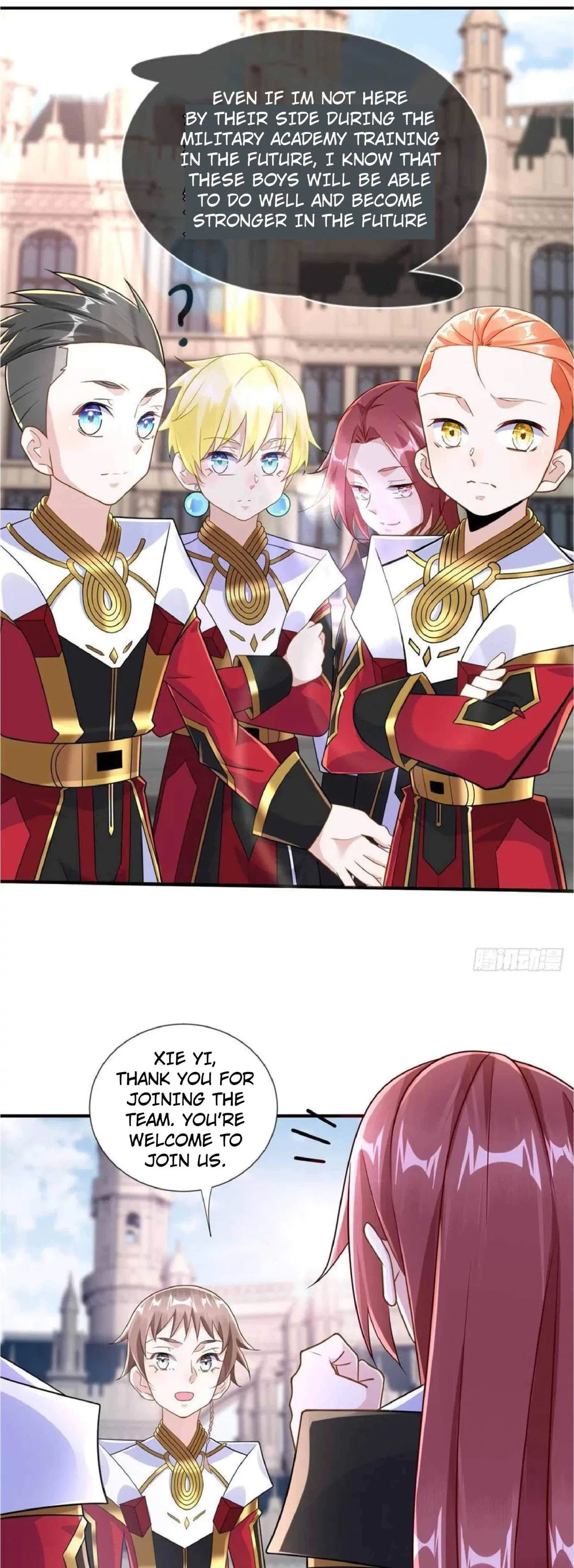 It’s not Easy to be a Man after Traveling to the Future Chapter 105 – Page 37