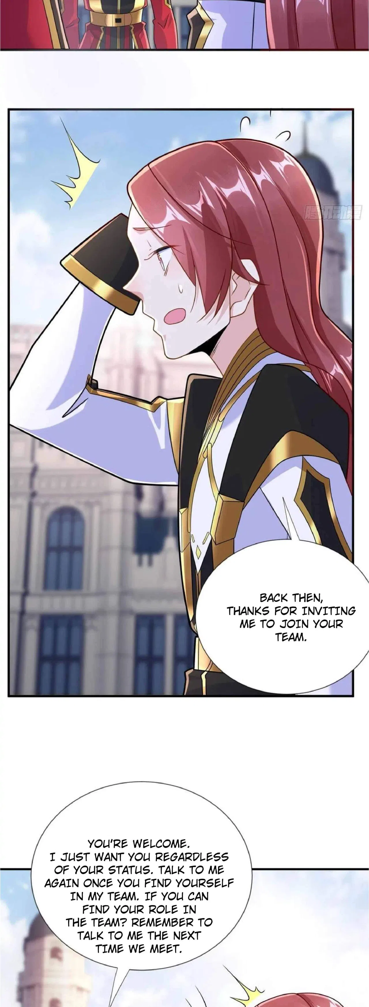 It’s not Easy to be a Man after Traveling to the Future Chapter 105 – Page 38