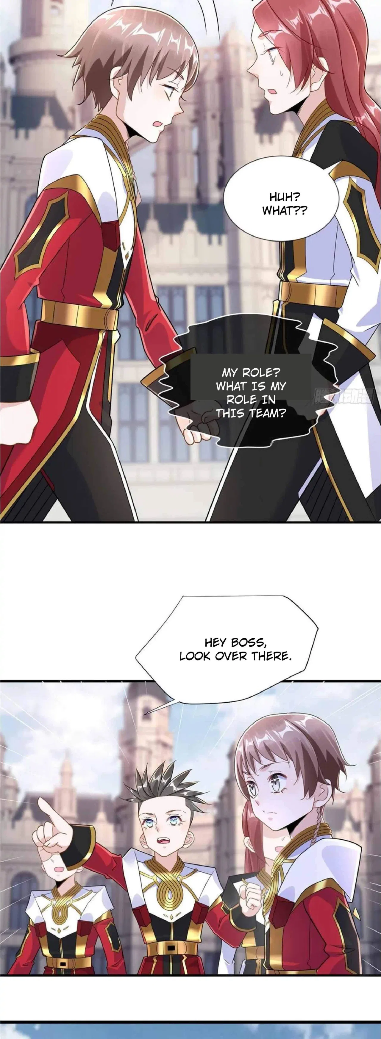 It’s not Easy to be a Man after Traveling to the Future Chapter 105 – Page 39