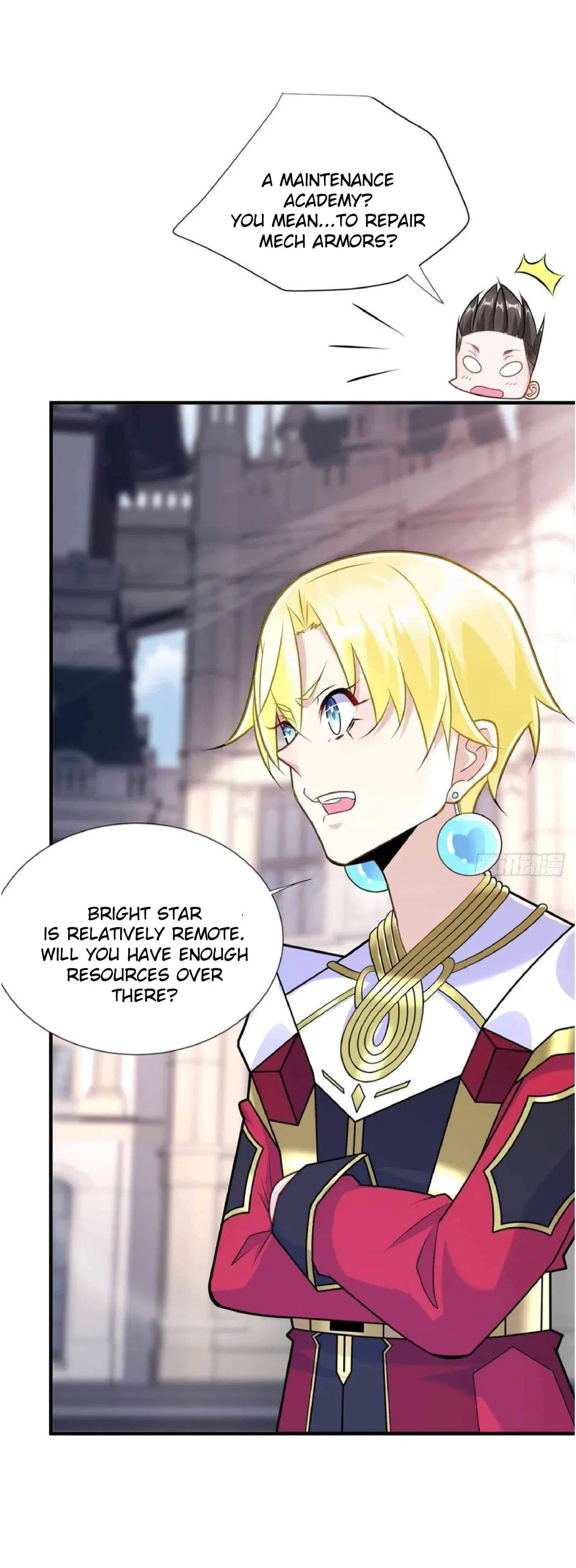 It’s not Easy to be a Man after Traveling to the Future Chapter 105 – Page 45