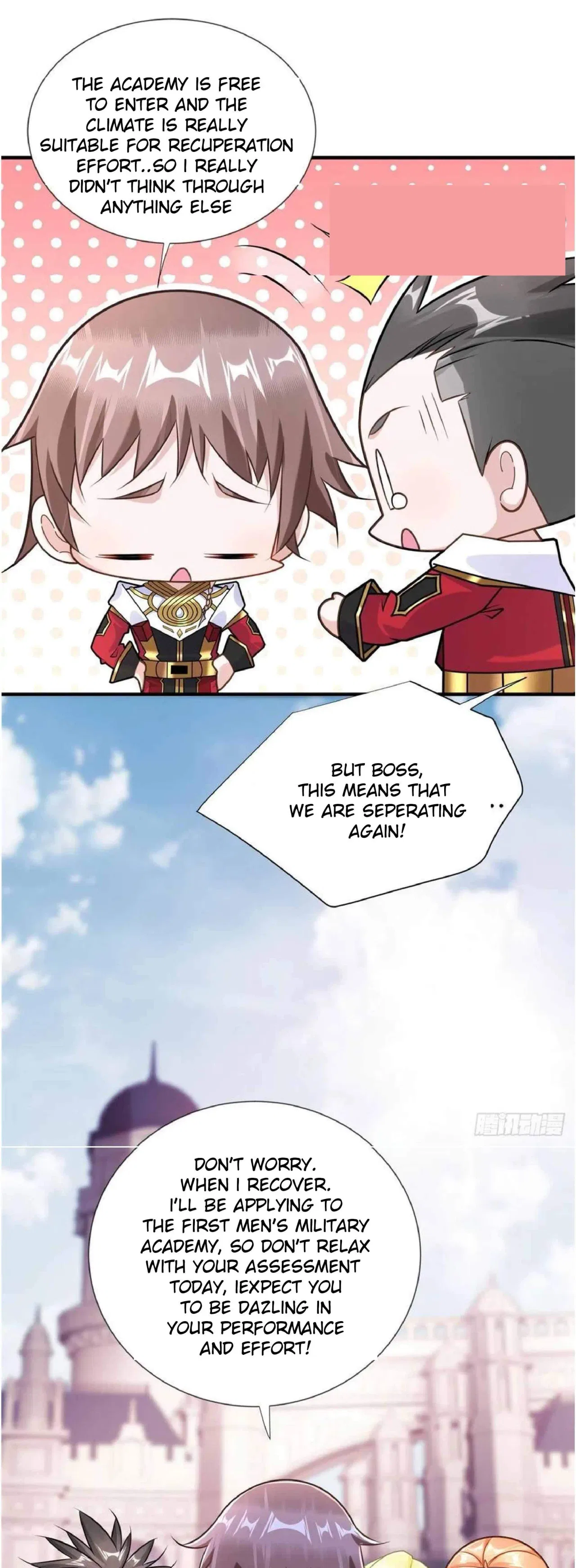 It’s not Easy to be a Man after Traveling to the Future Chapter 105 – Page 46
