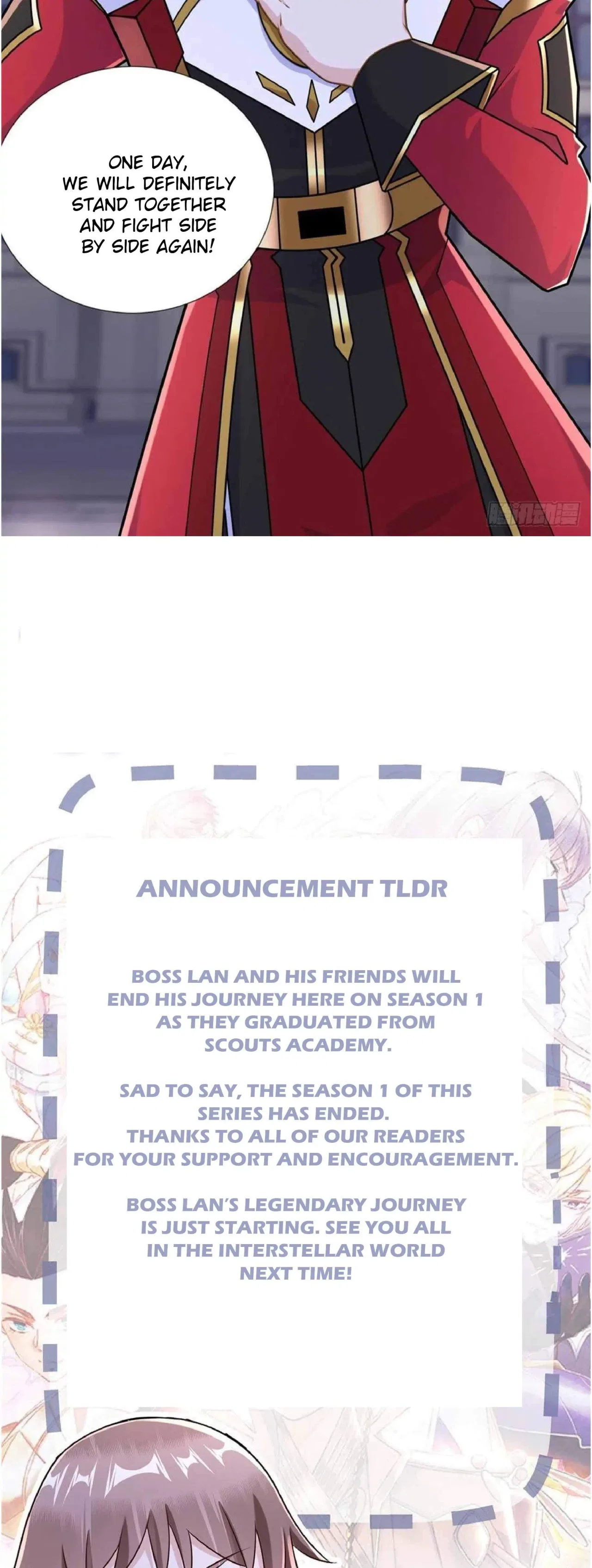 It’s not Easy to be a Man after Traveling to the Future Chapter 105 – Page 48