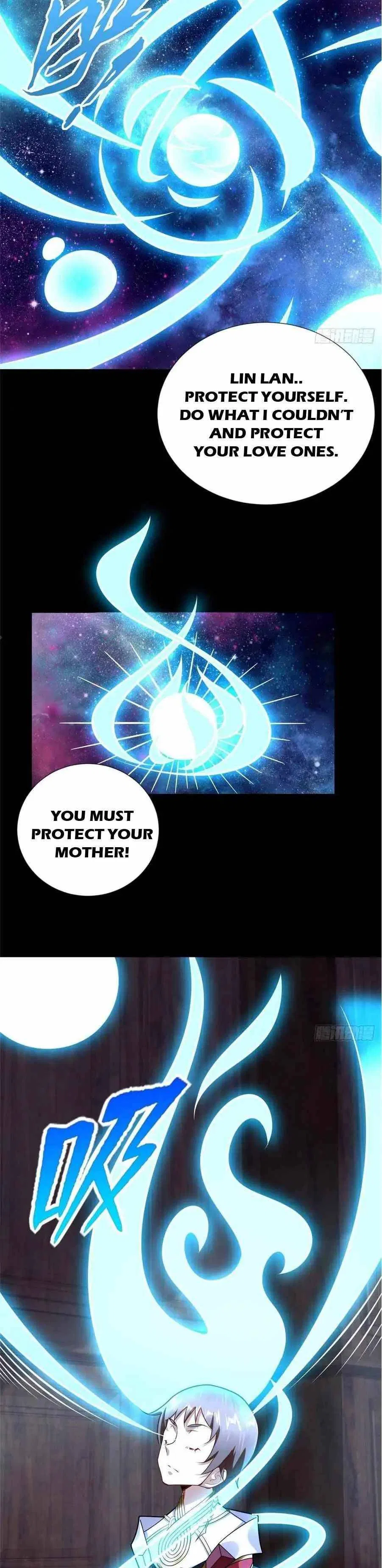 It’s not Easy to be a Man after Traveling to the Future Chapter 104 – Page 3
