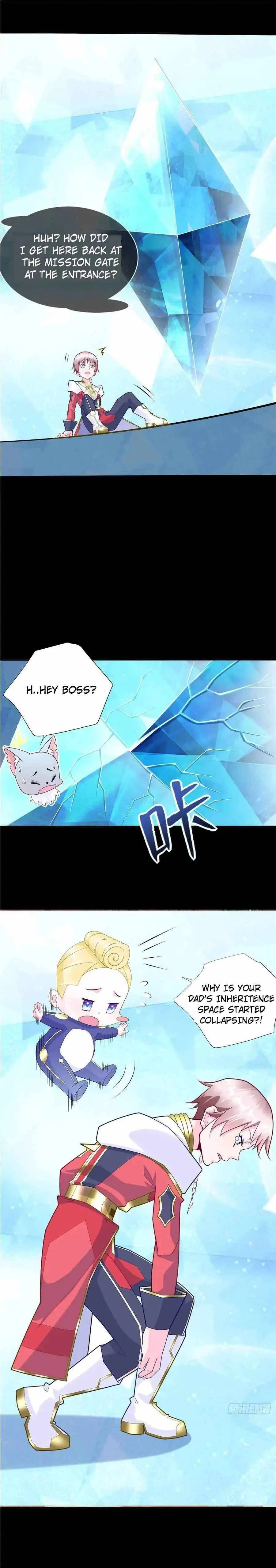It’s not Easy to be a Man after Traveling to the Future Chapter 104 – Page 5