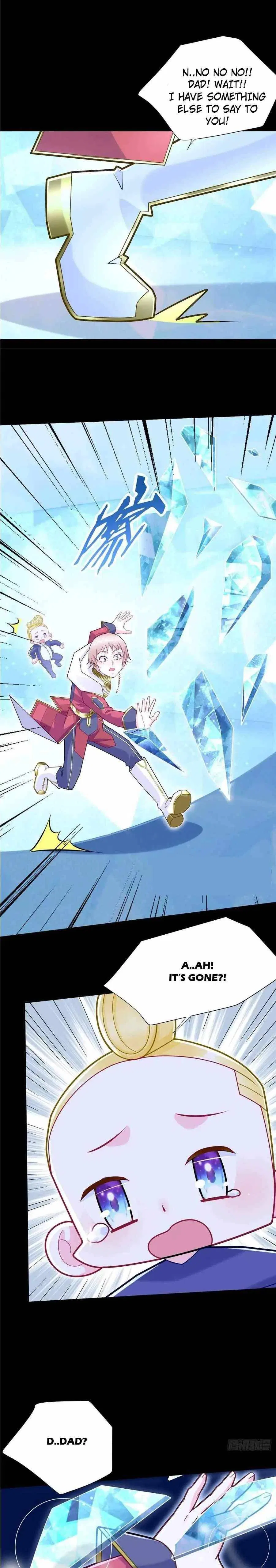 It’s not Easy to be a Man after Traveling to the Future Chapter 104 – Page 6