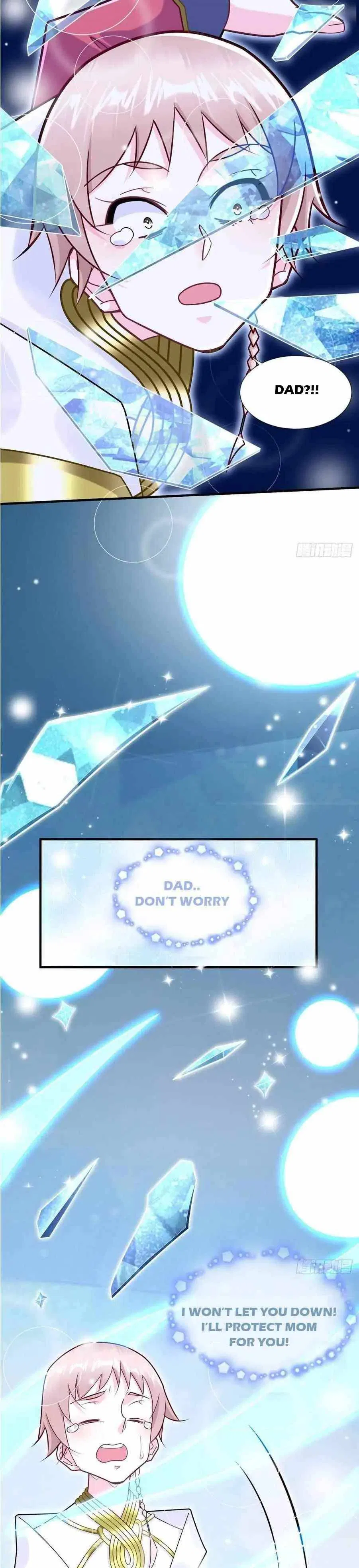 It’s not Easy to be a Man after Traveling to the Future Chapter 104 – Page 7