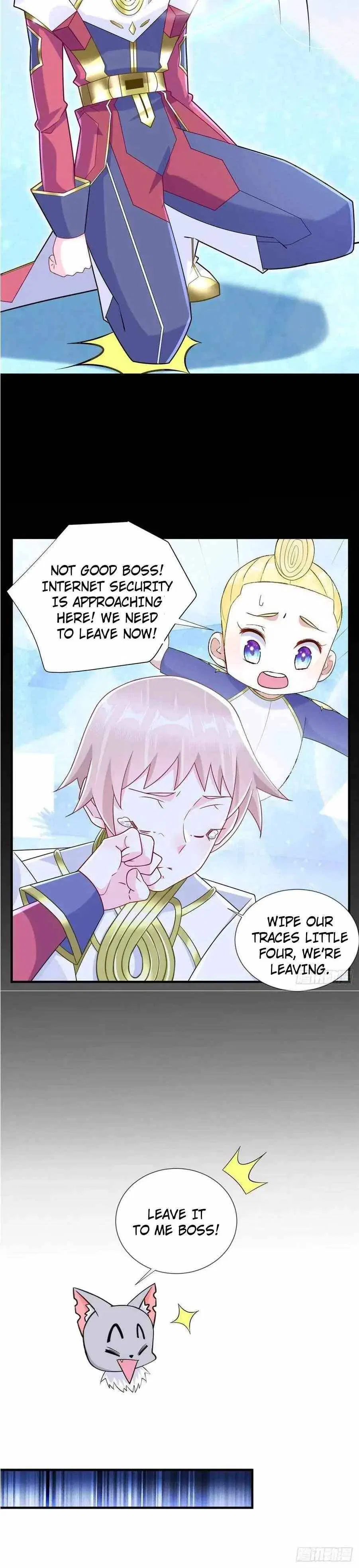 It’s not Easy to be a Man after Traveling to the Future Chapter 104 – Page 8
