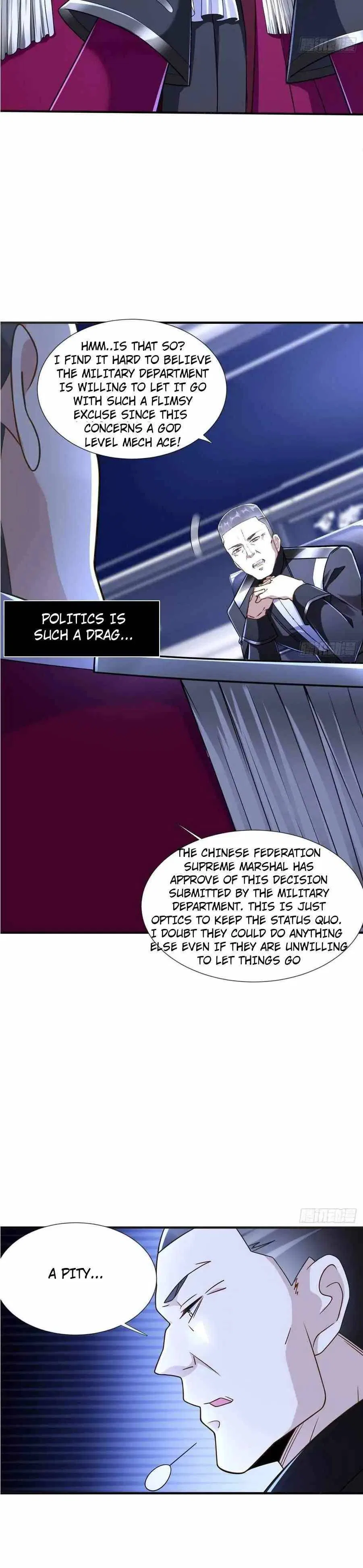 It’s not Easy to be a Man after Traveling to the Future Chapter 104 – Page 14