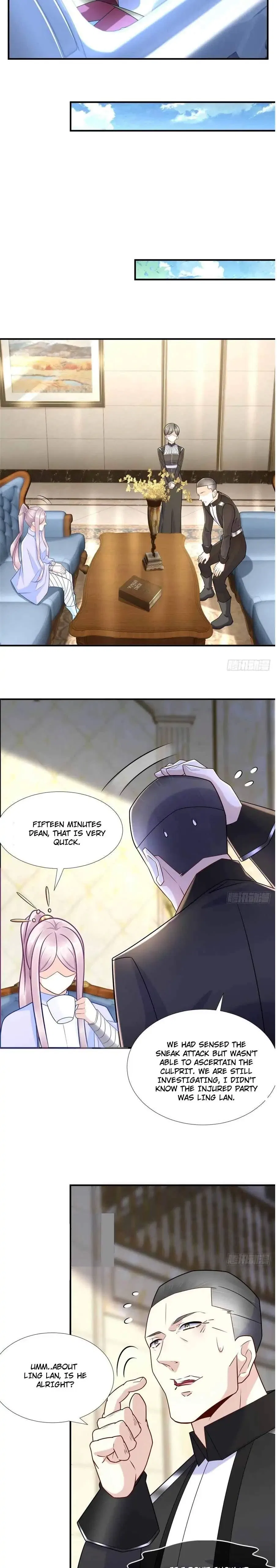 It’s not Easy to be a Man after Traveling to the Future Chapter 103 – Page 2