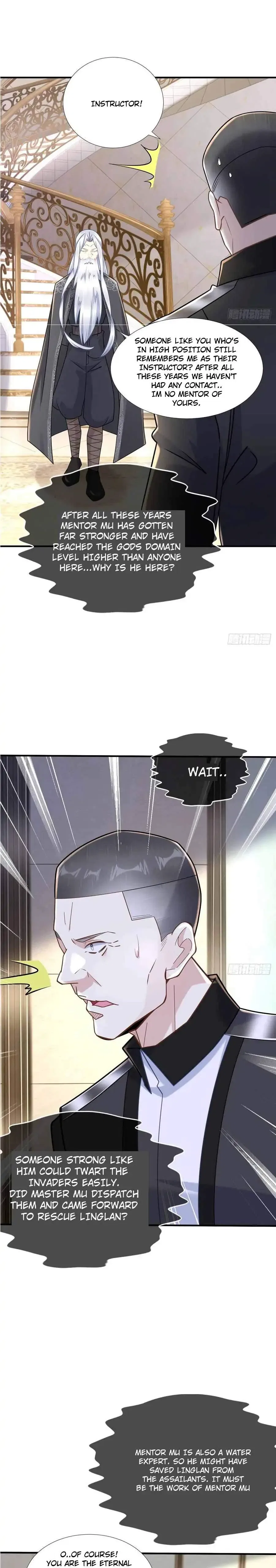 It’s not Easy to be a Man after Traveling to the Future Chapter 103 – Page 5