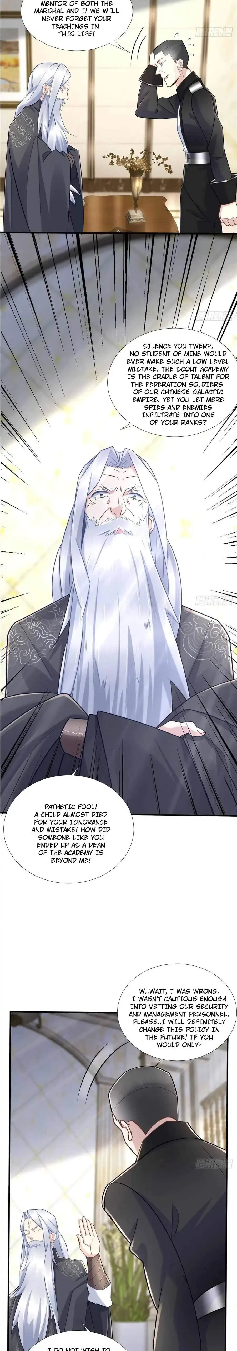 It’s not Easy to be a Man after Traveling to the Future Chapter 103 – Page 6