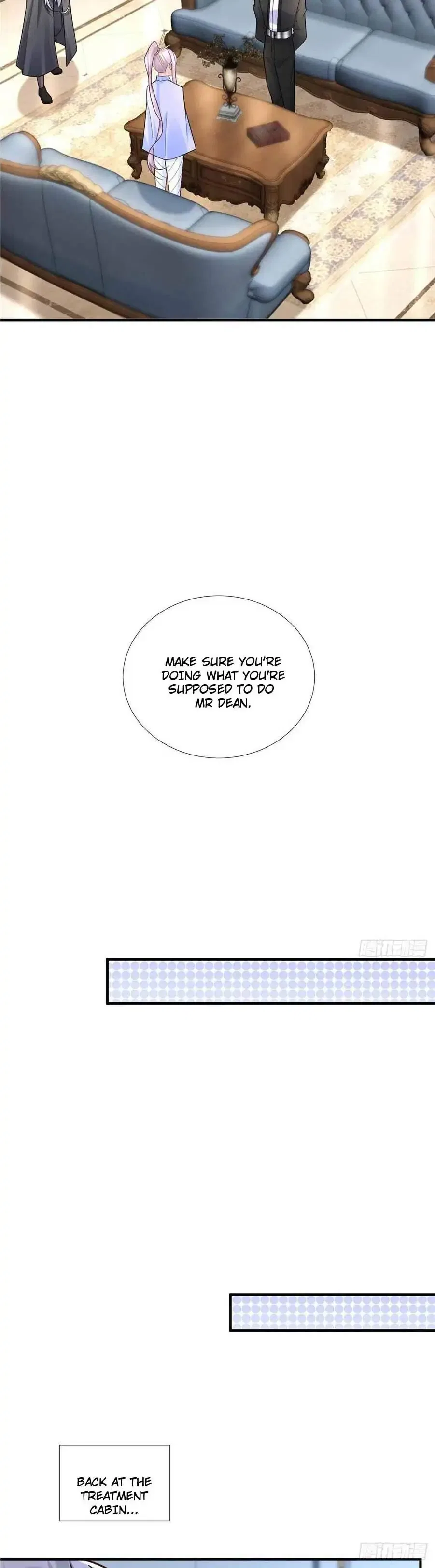 It’s not Easy to be a Man after Traveling to the Future Chapter 103 – Page 8