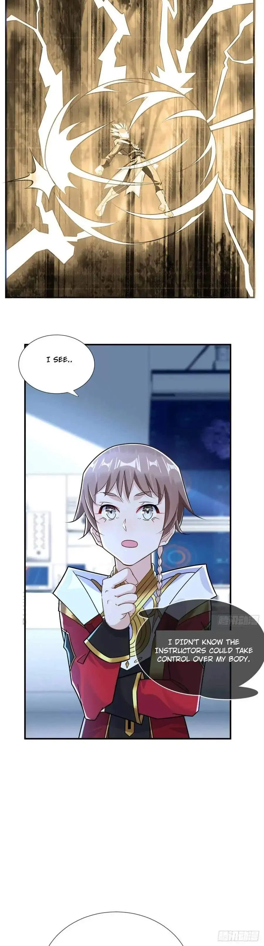 It’s not Easy to be a Man after Traveling to the Future Chapter 103 – Page 12