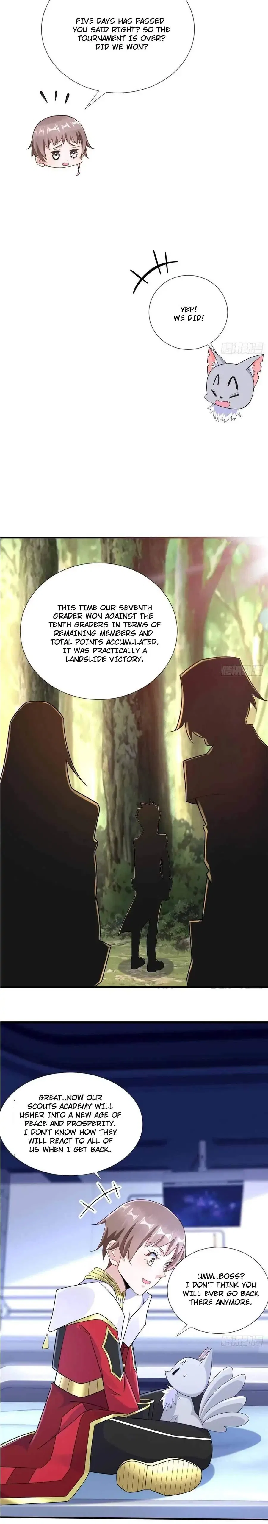 It’s not Easy to be a Man after Traveling to the Future Chapter 103 – Page 13