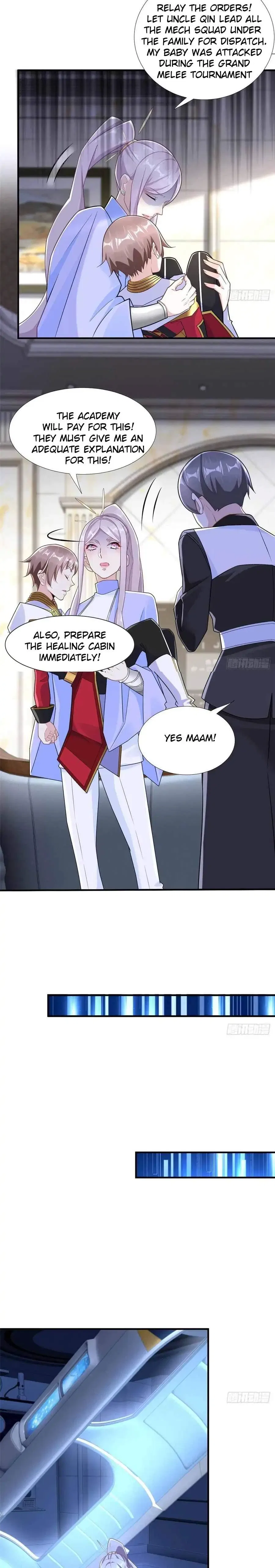 It’s not Easy to be a Man after Traveling to the Future Chapter 102 – Page 2