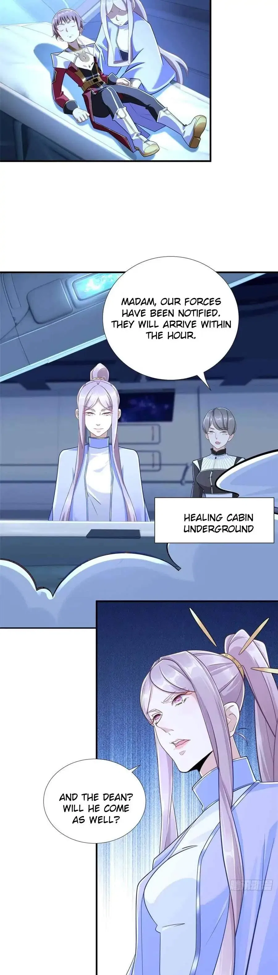 It’s not Easy to be a Man after Traveling to the Future Chapter 102 – Page 3