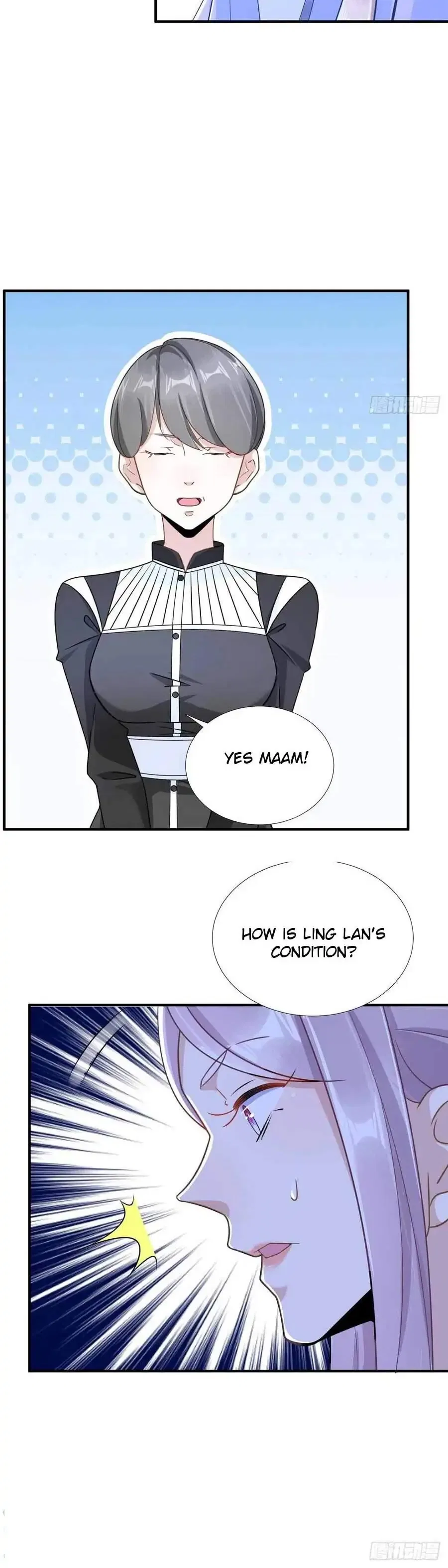 It’s not Easy to be a Man after Traveling to the Future Chapter 102 – Page 4