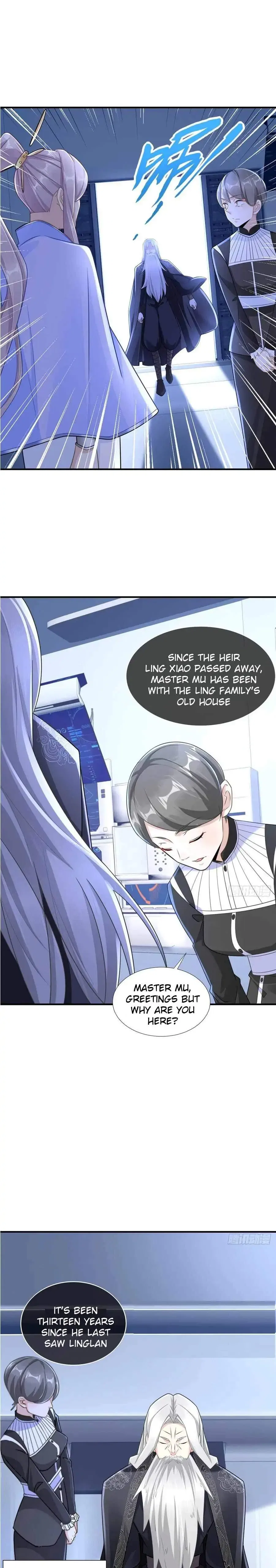 It’s not Easy to be a Man after Traveling to the Future Chapter 102 – Page 5