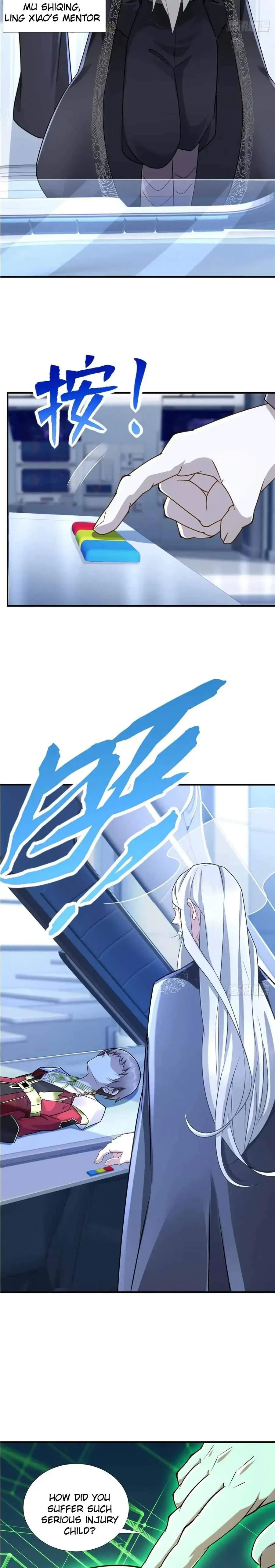 It’s not Easy to be a Man after Traveling to the Future Chapter 102 – Page 6