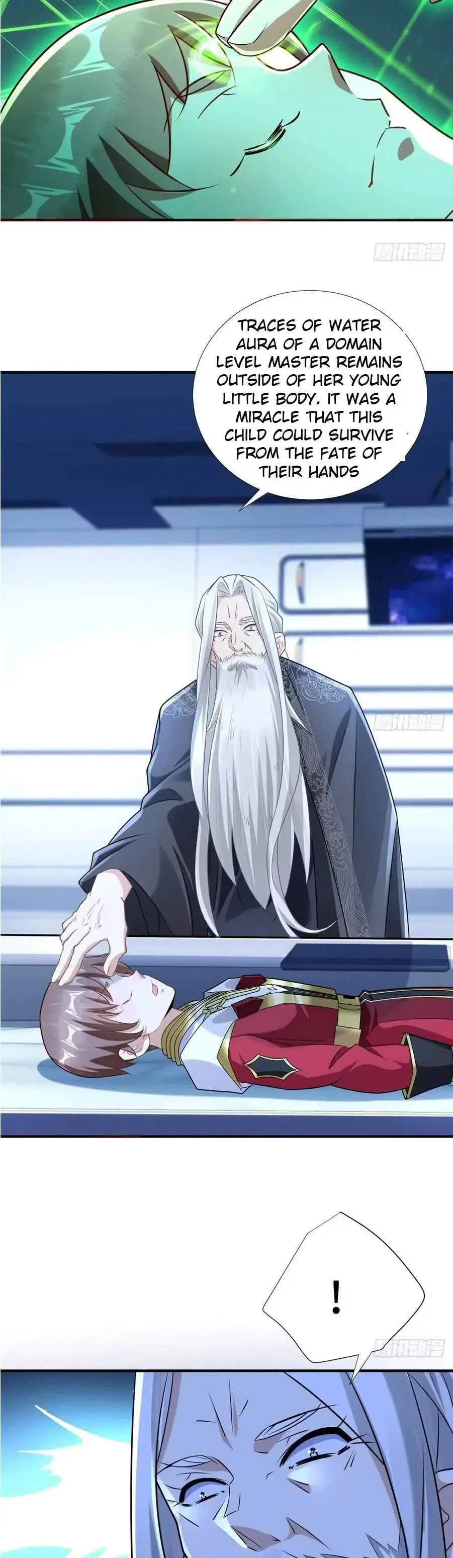 It’s not Easy to be a Man after Traveling to the Future Chapter 102 – Page 7